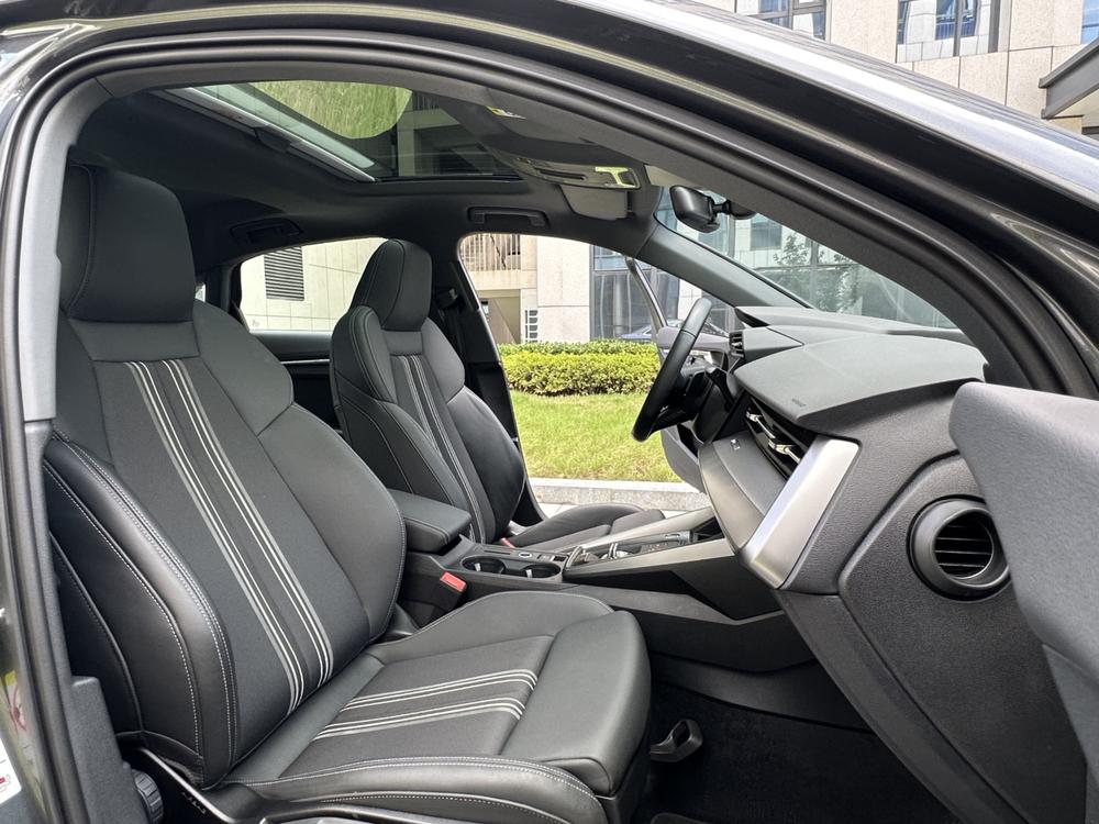 Audi A3 2024 A3L Limousine 35 TFSI Fashion Sport – фото 30