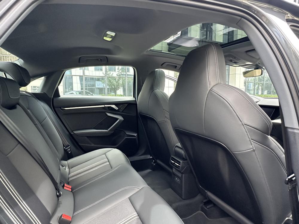 Audi A3 2024 A3L Limousine 35 TFSI Fashion Sport – фото 31