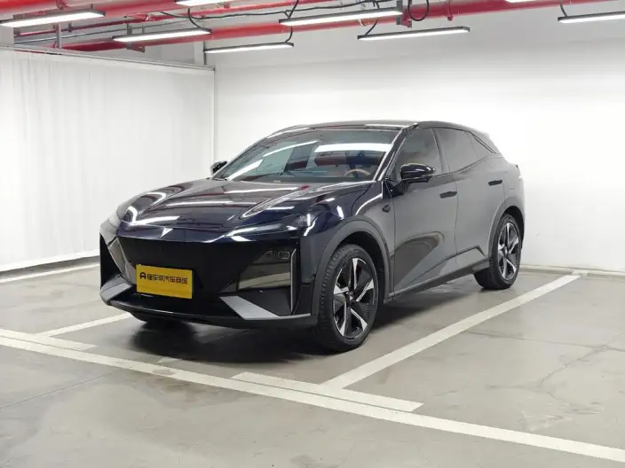 Shenlan S07 2023 Model S7i 200Max Extended Range Edition