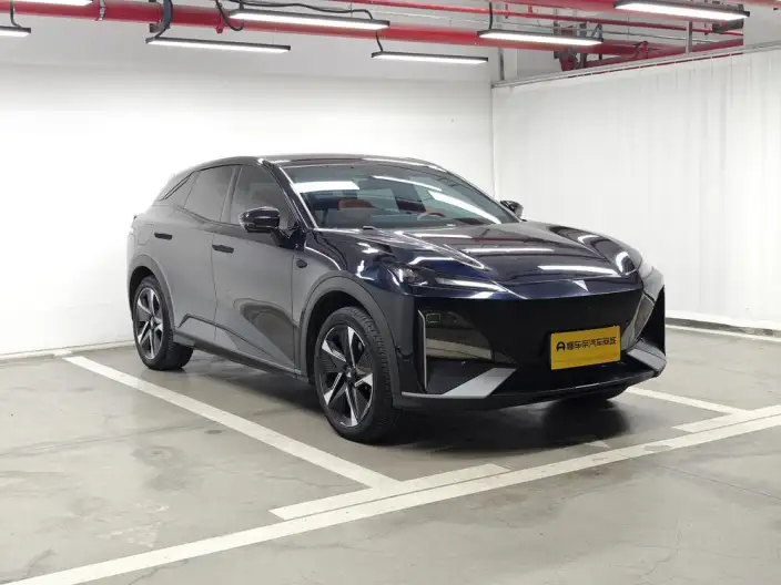 Shenlan S07 2023 Model S7i 200Max Extended Range Edition