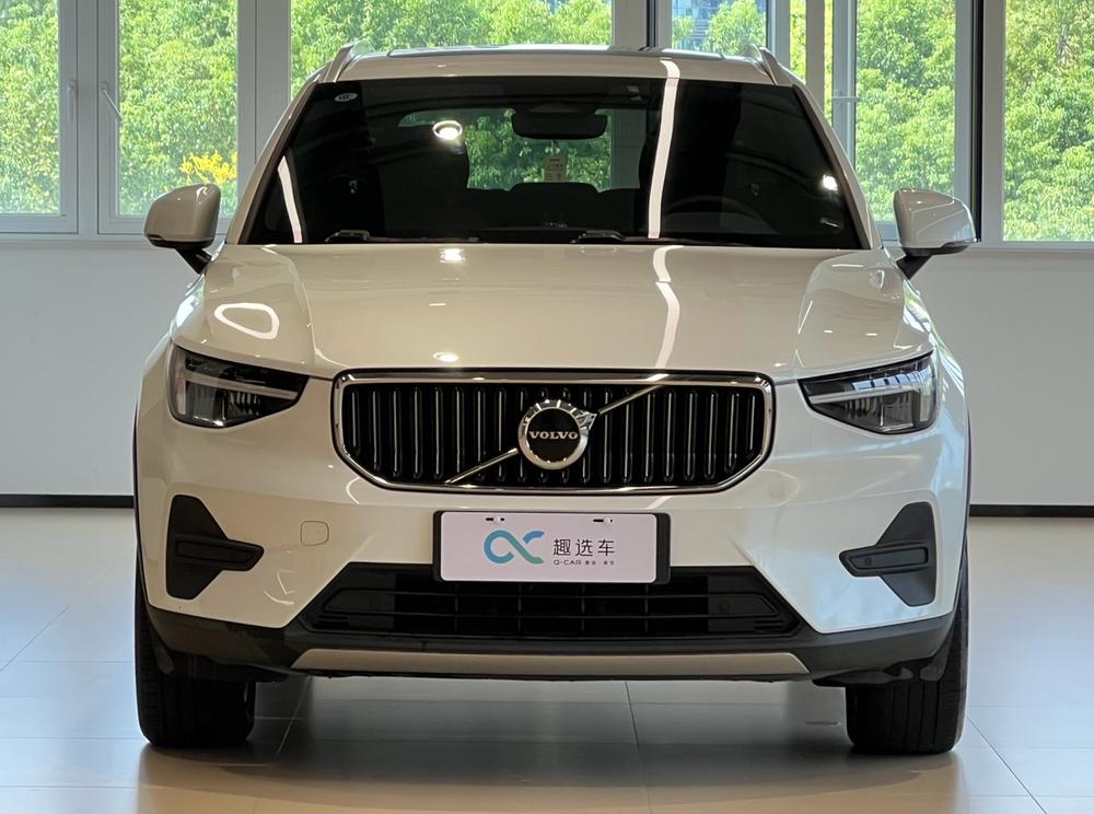 Volvo XC40 2024 B3 Smart Vision Luxury – фото 2