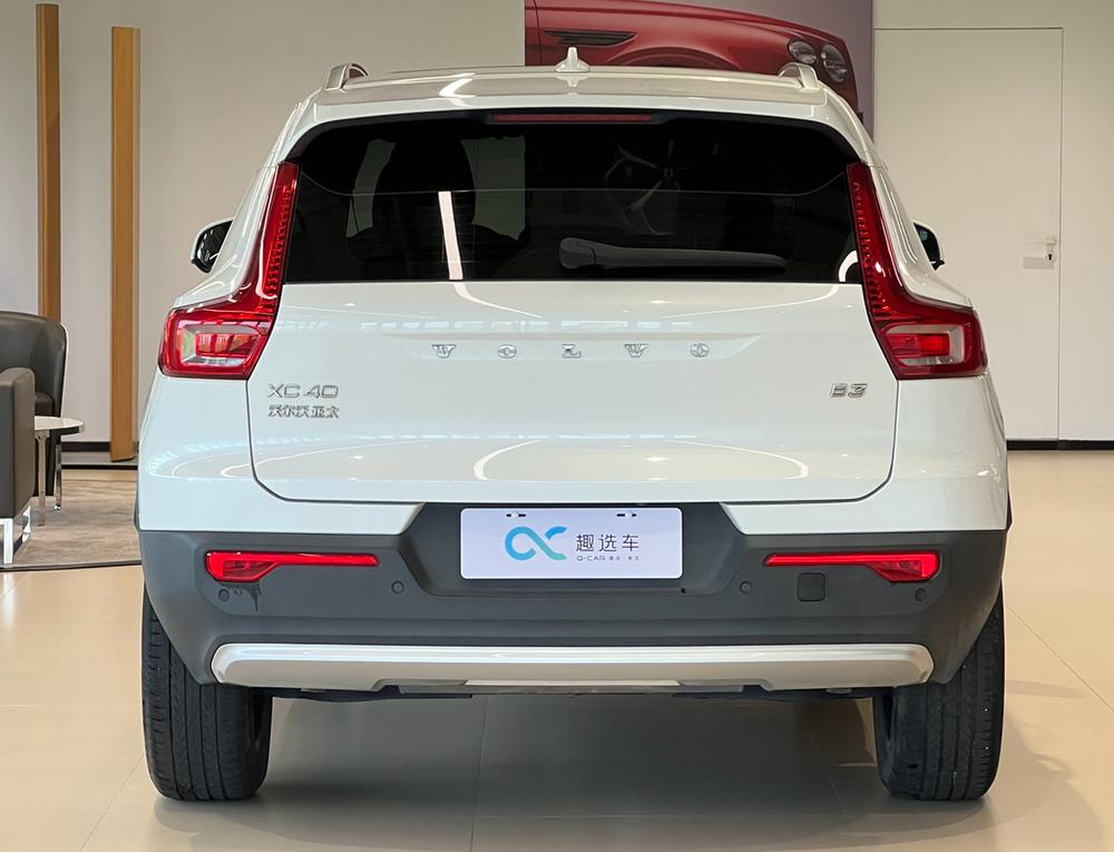 Volvo XC40 2024 B3 Smart Vision Luxury – фото 5