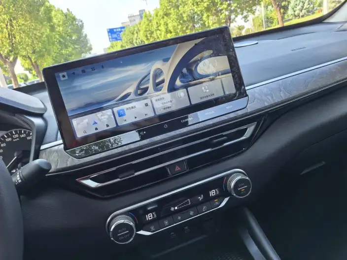 Nissan Teana 2022 Model 2.0L XL-TLS Yuexiang Edition – фото 6