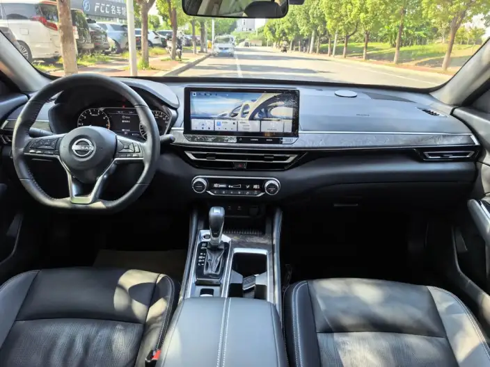 Nissan Teana 2022 Model 2.0L XL-TLS Yuexiang Edition – фото 8