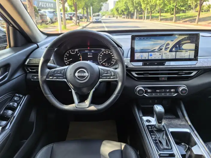 Nissan Teana 2022 Model 2.0L XL-TLS Yuexiang Edition – фото 10