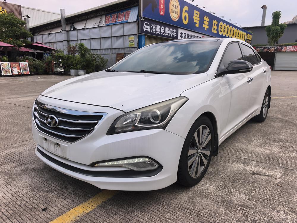 Hyundai Mistra 2014 1.8L Auto Premium DLX – фото 1