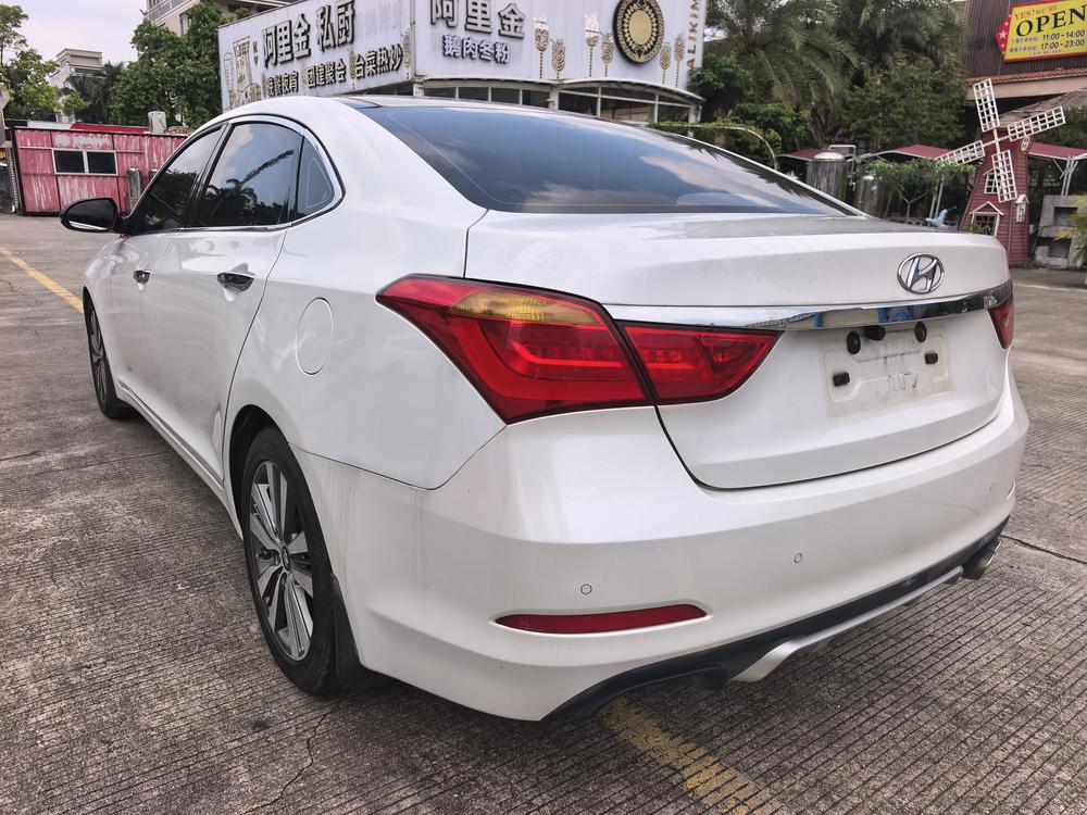 Hyundai Mistra 2014 1.8L Auto Premium DLX – фото 4