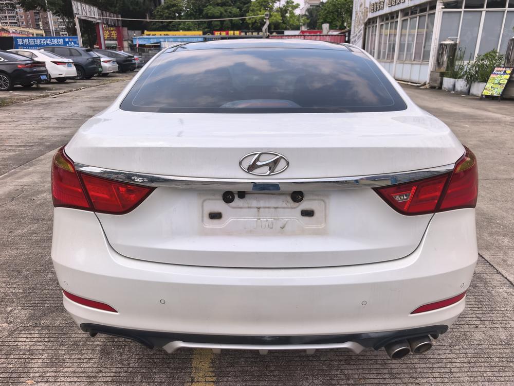 Hyundai Mistra 2014 1.8L Auto Premium DLX – фото 5