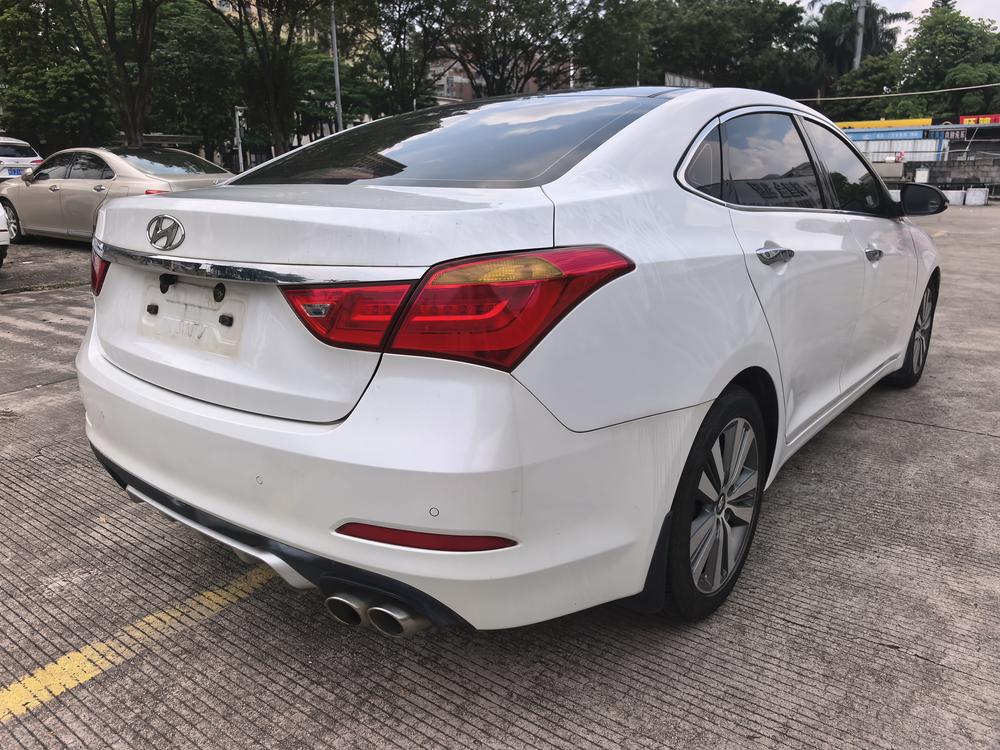 Hyundai Mistra 2014 1.8L Auto Premium DLX – фото 6