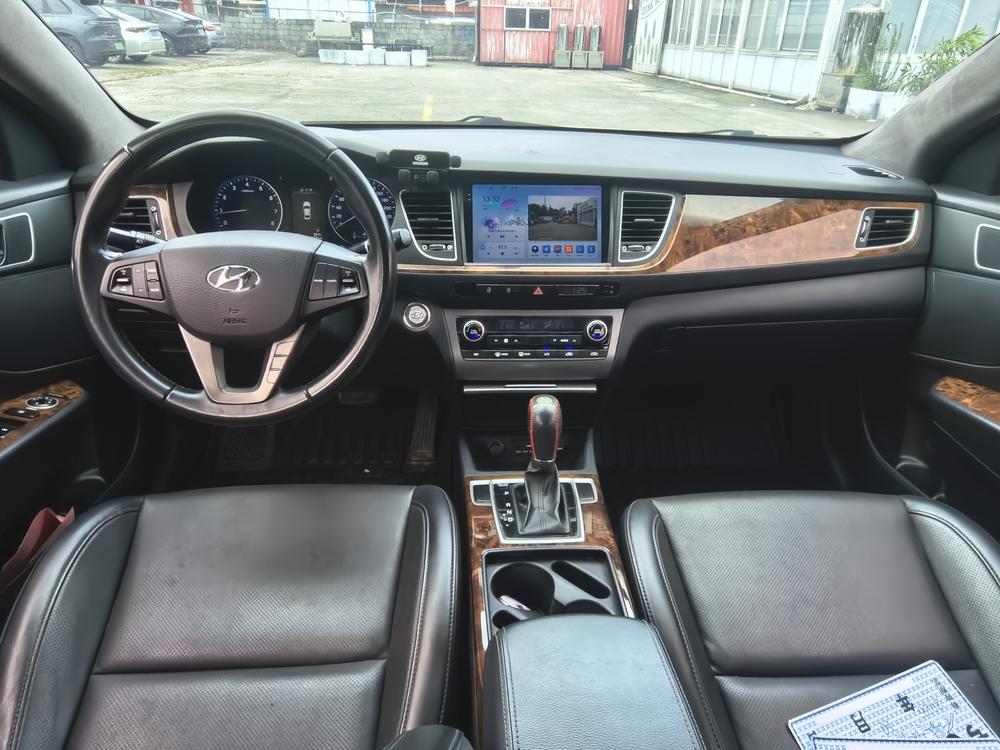 Hyundai Mistra 2014 1.8L Auto Premium DLX – фото 7