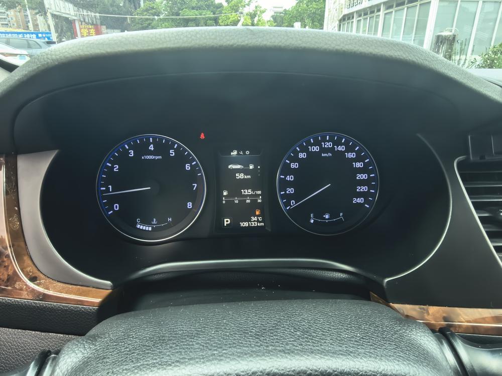 Hyundai Mistra 2014 1.8L Auto Premium DLX – фото 8