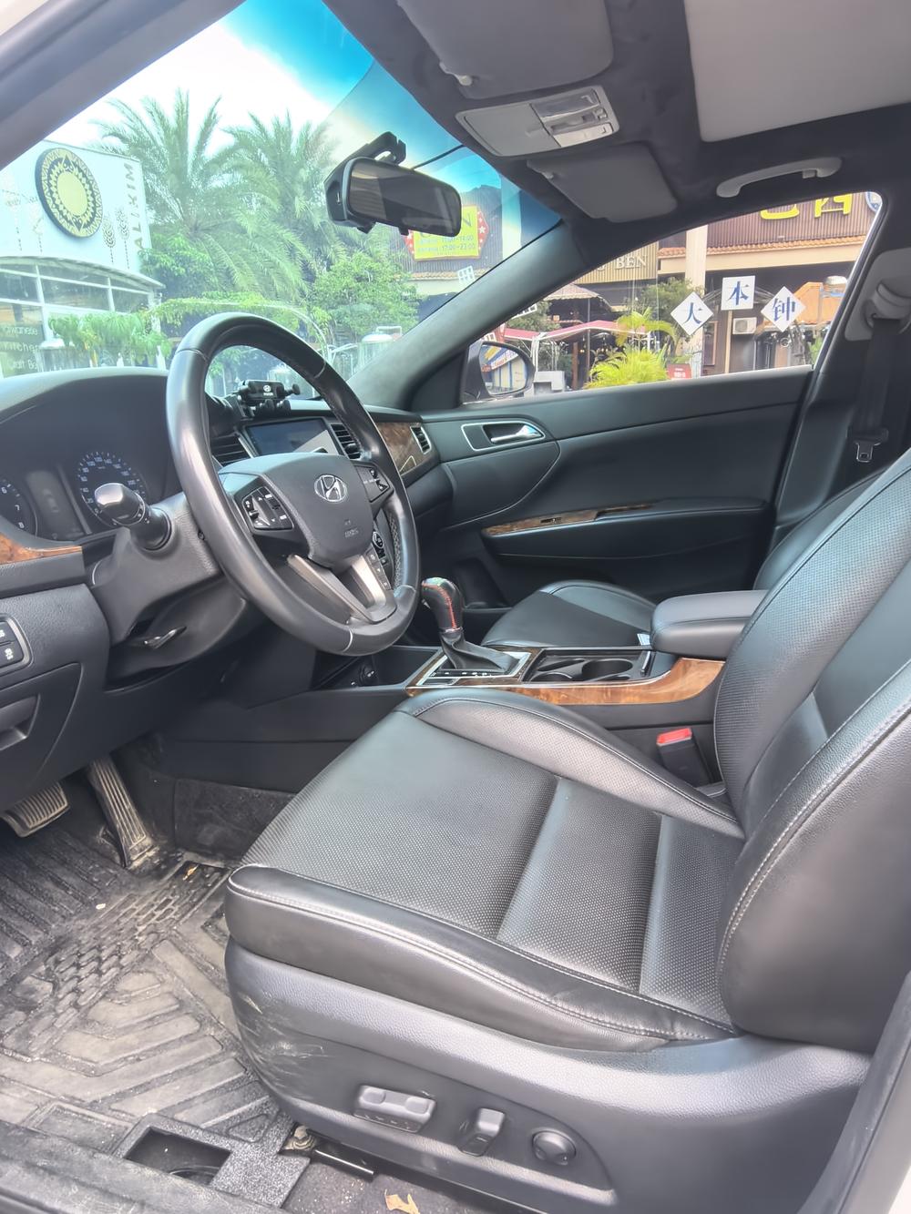 Hyundai Mistra 2014 1.8L Auto Premium DLX – фото 9