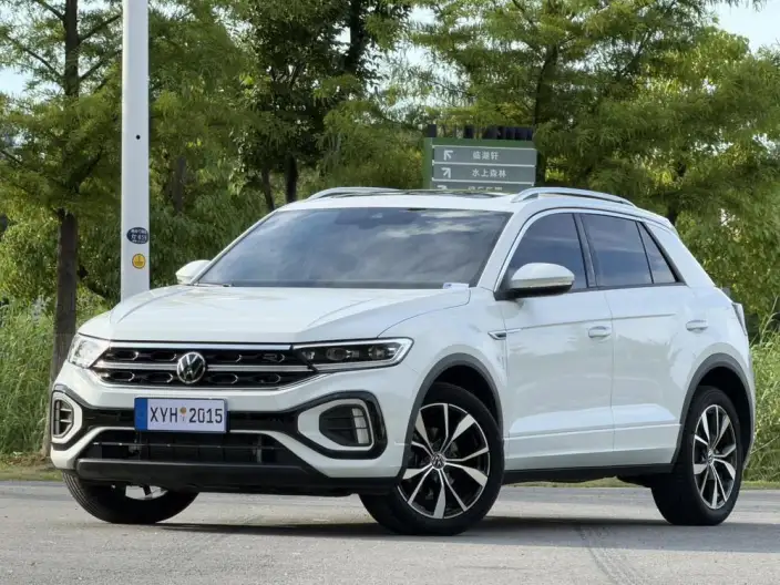 Volkswagen T-Roc 2024 Model 300TSI DSG Chenguang Edition
