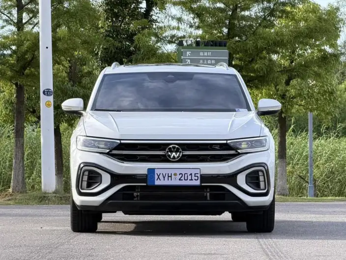 Volkswagen T-Roc 2024 Model 300TSI DSG Chenguang Edition
