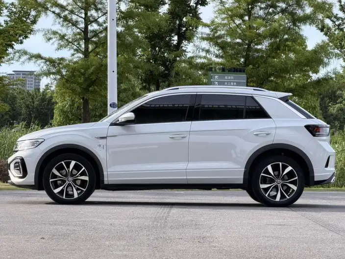 Volkswagen T-Roc 2024 Model 300TSI DSG Chenguang Edition