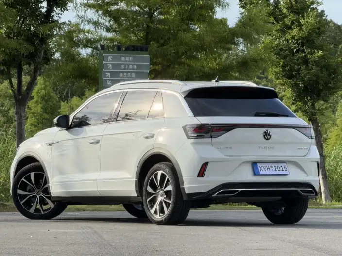 Volkswagen T-Roc 2024 Model 300TSI DSG Chenguang Edition