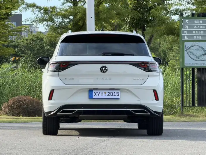 Volkswagen T-Roc 2024 Model 300TSI DSG Chenguang Edition – фото 5