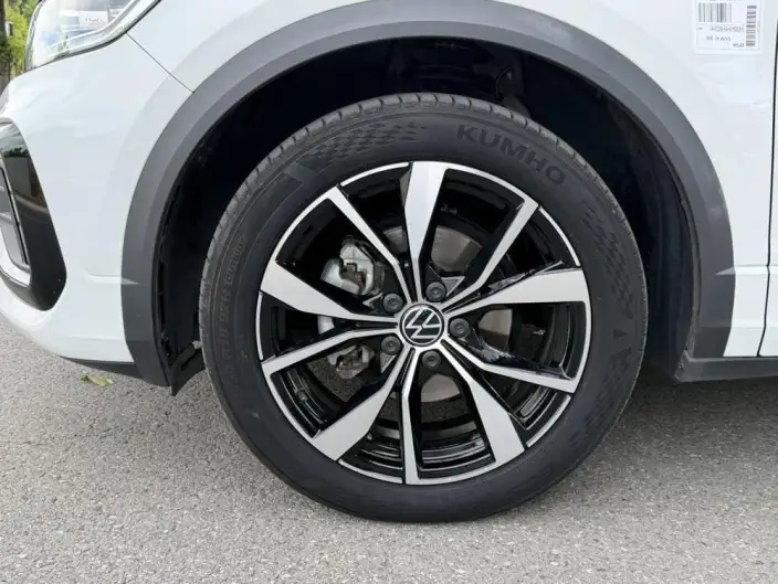 Volkswagen T-Roc 2024 Model 300TSI DSG Chenguang Edition – фото 8