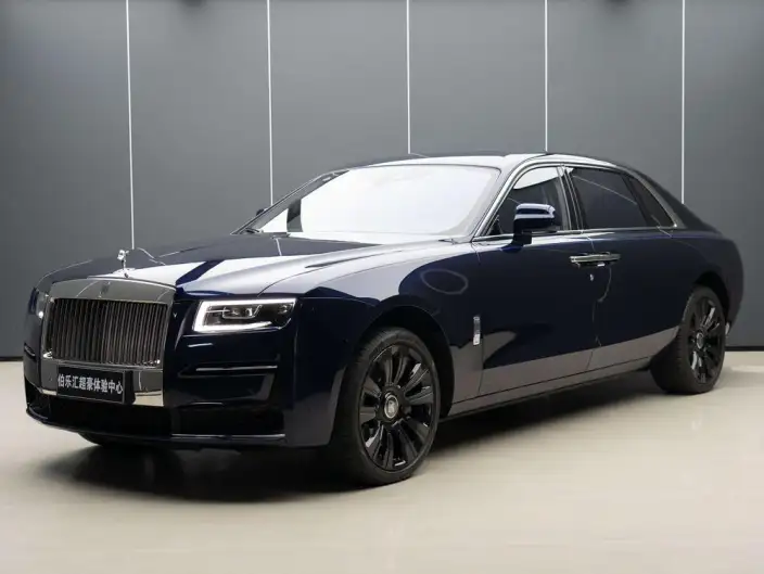 Ghost 2021 Model 6.7T Long wheelbase Edition – фото 1