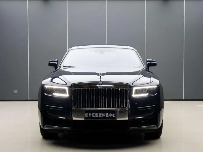 Ghost 2021 Model 6.7T Long wheelbase Edition – фото 2