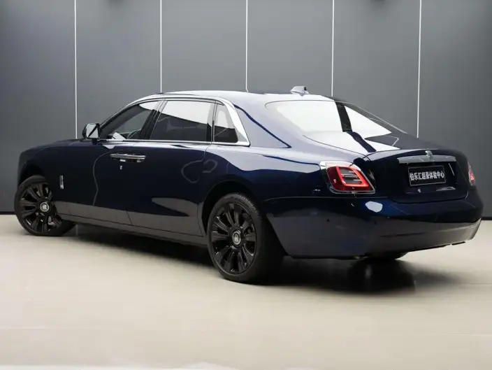 Ghost 2021 Model 6.7T Long wheelbase Edition – фото 3