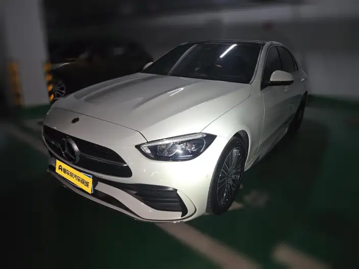 Mercedes-Benz C-Class 2023 Model C 260 L Sports Edition – фото 1