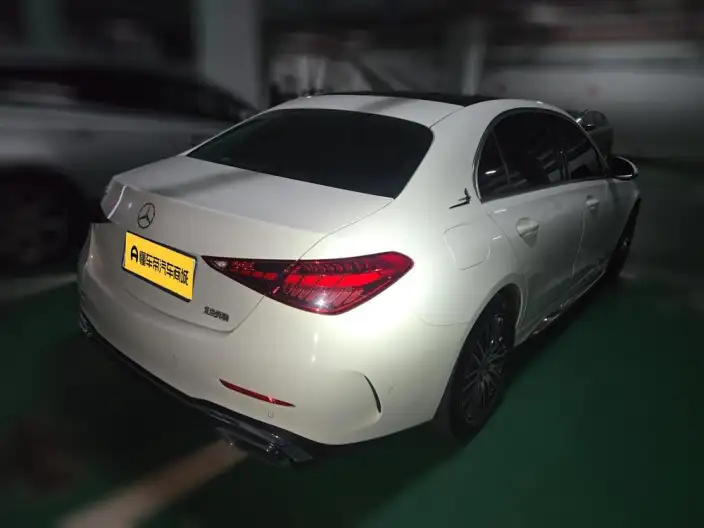 Mercedes-Benz C-Class 2023 Model C 260 L Sports Edition – фото 2
