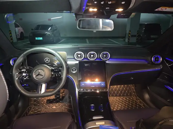 Mercedes-Benz C-Class 2023 Model C 260 L Sports Edition – фото 5
