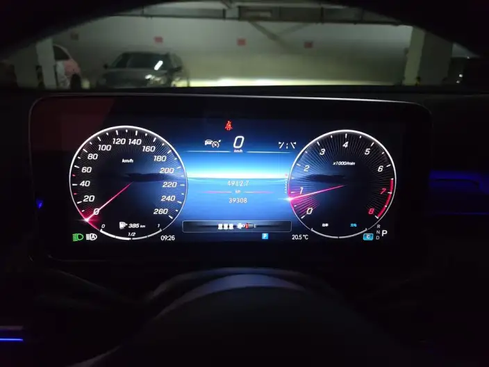 Mercedes-Benz C-Class 2023 Model C 260 L Sports Edition – фото 6