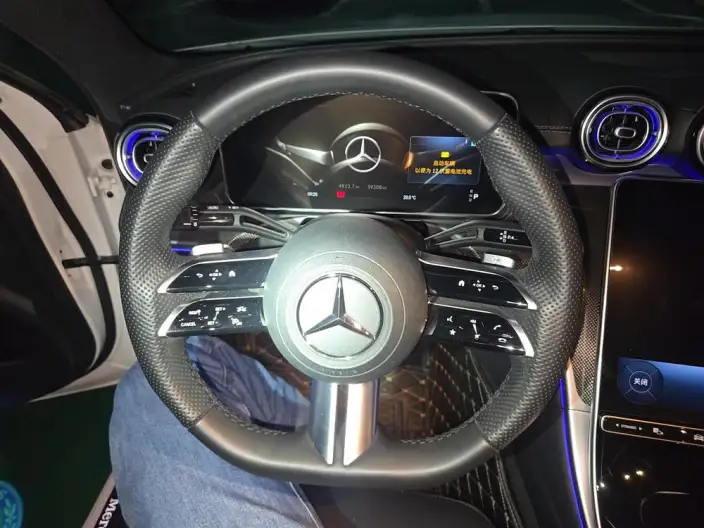 Mercedes-Benz C-Class 2023 Model C 260 L Sports Edition – фото 7