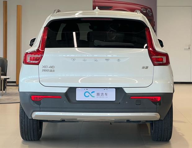 Volvo XC40 2024 B3 Smart Vision Luxury – фото 5