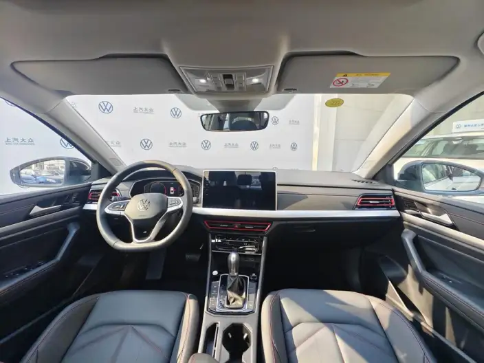 Volkswagen Lavida 2024 Model 300TSI DSG Starry Sky Leading Edition – фото 9