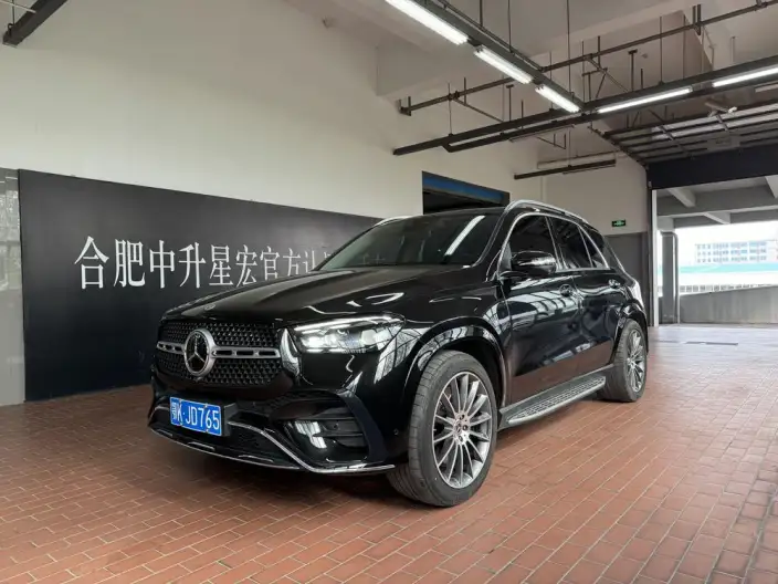 Mercedes-Benz GLE Imported 2024 Model GLE 450 4MATIC Luxury Model – фото 1