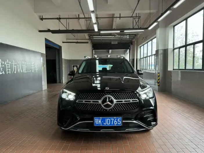 Mercedes-Benz GLE Imported 2024 Model GLE 450 4MATIC Luxury Model – фото 2