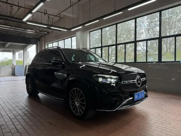 Mercedes-Benz GLE Imported 2024 Model GLE 450 4MATIC Luxury Model – фото 3