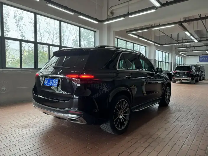 Mercedes-Benz GLE Imported 2024 Model GLE 450 4MATIC Luxury Model – фото 6