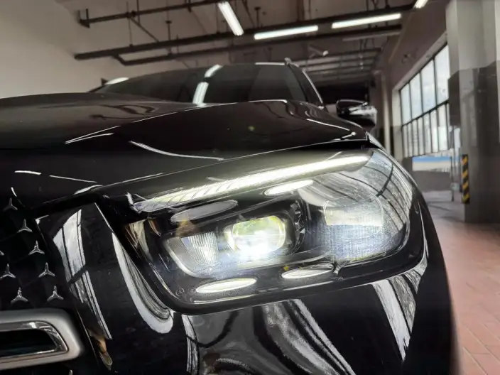 Mercedes-Benz GLE Imported 2024 Model GLE 450 4MATIC Luxury Model – фото 7