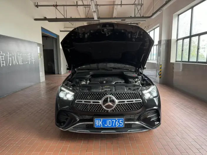 Mercedes-Benz GLE Imported 2024 Model GLE 450 4MATIC Luxury Model – фото 8