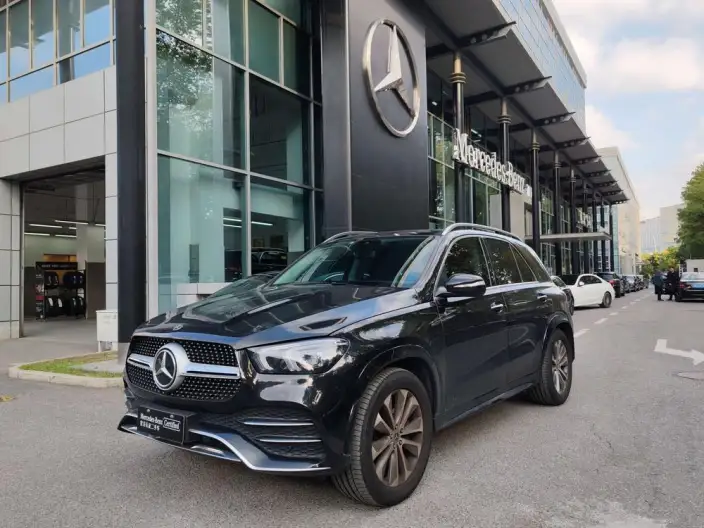 Mercedes-Benz GLE Imported 2022 Model Facelift GLE 350 4MATIC Fashion Model – фото 1