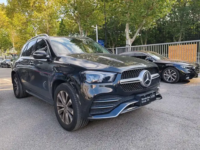 Mercedes-Benz GLE Imported 2022 Model Facelift GLE 350 4MATIC Fashion Model – фото 3