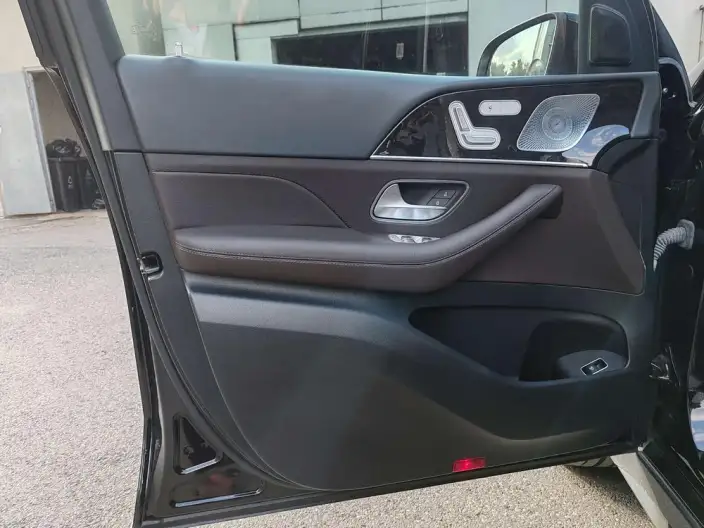 Mercedes-Benz GLE Imported 2022 Model Facelift GLE 350 4MATIC Fashion Model – фото 9