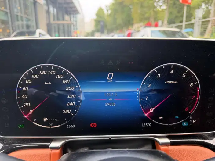Mercedes-Benz S-Class 2024 Model Facelift S 450 L 4MATIC – фото 9