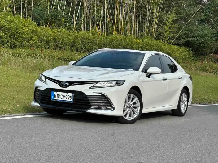 Toyota Camry 2021 Model 2.0G Deluxe Edition