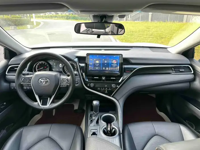 Toyota Camry 2021 Model 2.0G Deluxe Edition – фото 8