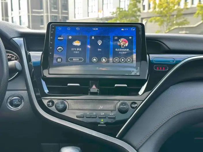 Toyota Camry 2021 Model 2.0G Deluxe Edition – фото 9