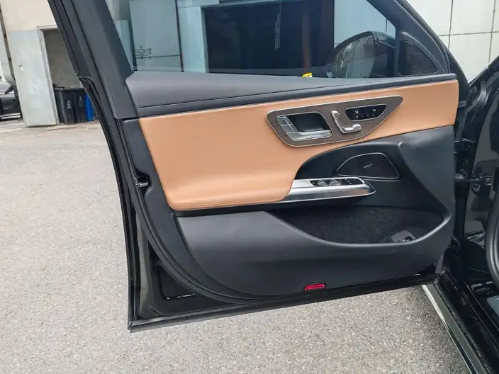 Mercedes-Benz E-Class 2024 Model Facelift E 300 L Fashion Model sedan – фото 8
