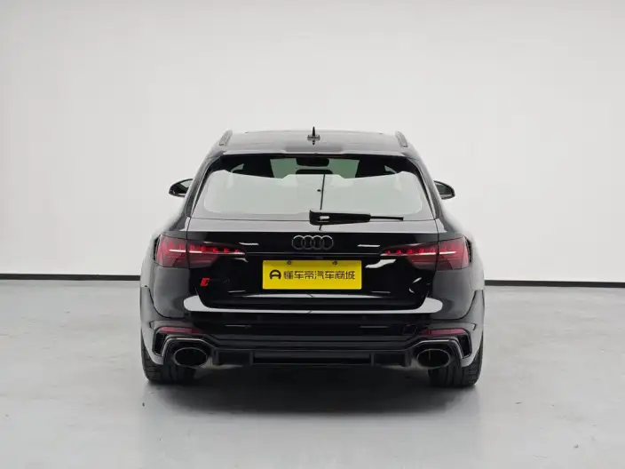 Audi RS 4 2024 Model RS4 2.9T Avant Burning engine Edition – фото 6