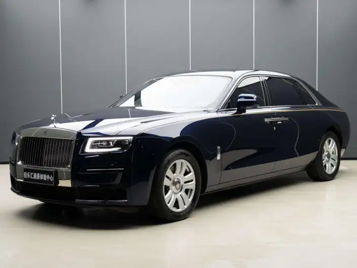 Ghost 2021 Model 6.7T Long wheelbase Edition – фото 1