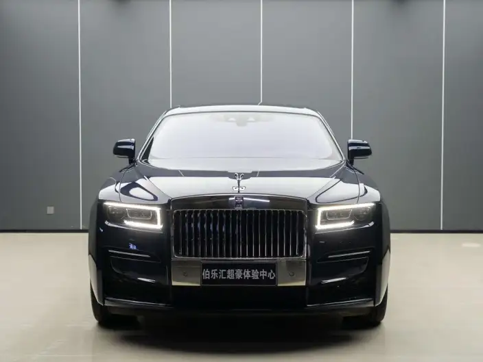 Ghost 2021 Model 6.7T Long wheelbase Edition – фото 2