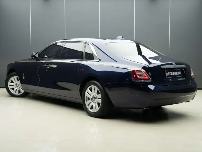 Ghost 2021 Model 6.7T Long wheelbase Edition – фото 3